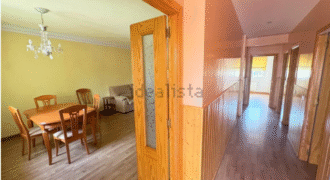 Alquiler de chalet pareado en Jacinto Benavente