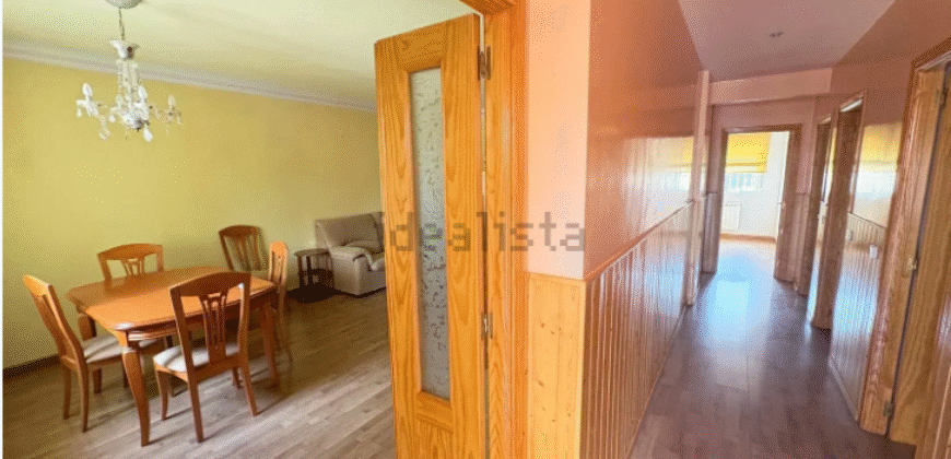 Alquiler de chalet pareado en Jacinto Benavente