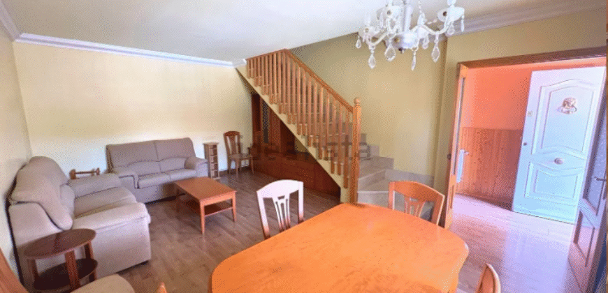 Alquiler de chalet pareado en Jacinto Benavente