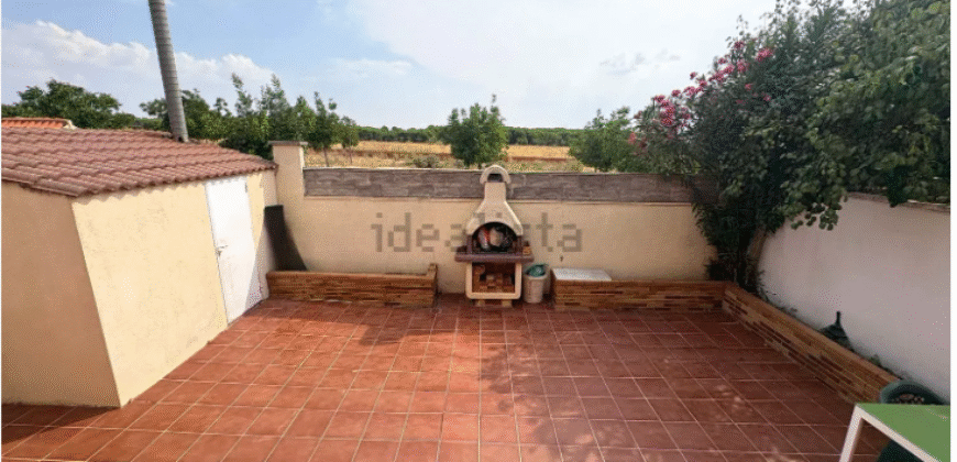 Alquiler de chalet pareado en Jacinto Benavente